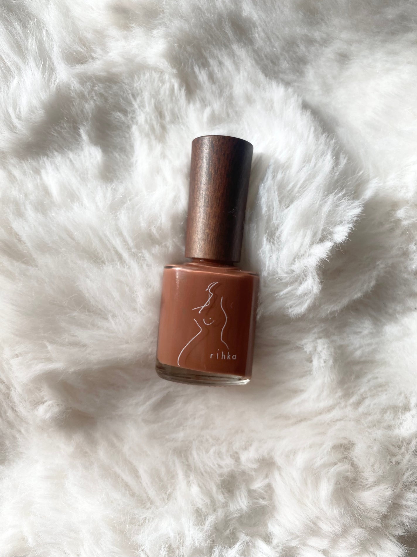 ネイルポリッシュ/rihka/マニキュアを使ったクチコミ(3枚目)