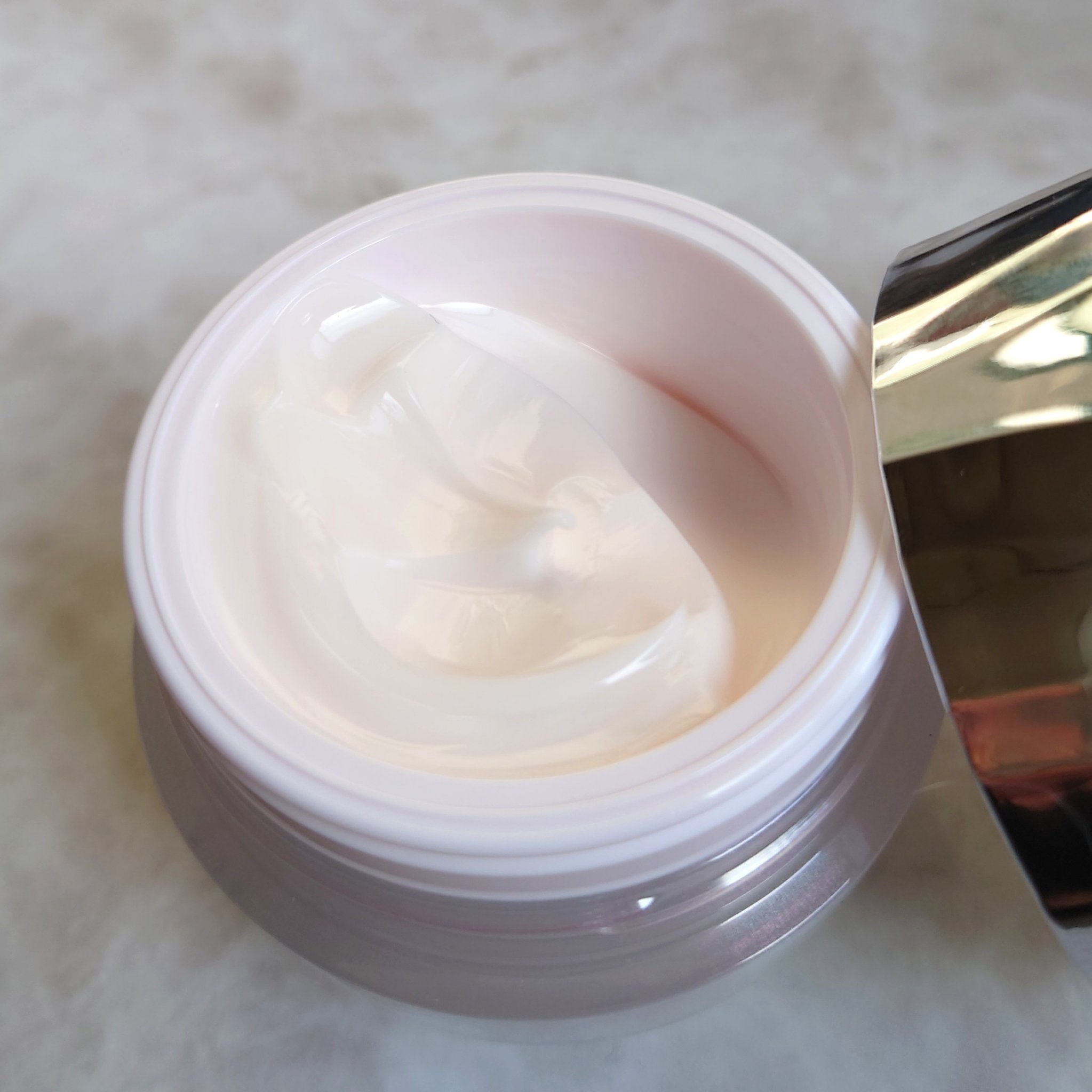 タンタンコンクドロップα/DEW/フェイスクリームを使ったクチコミ（2枚目）