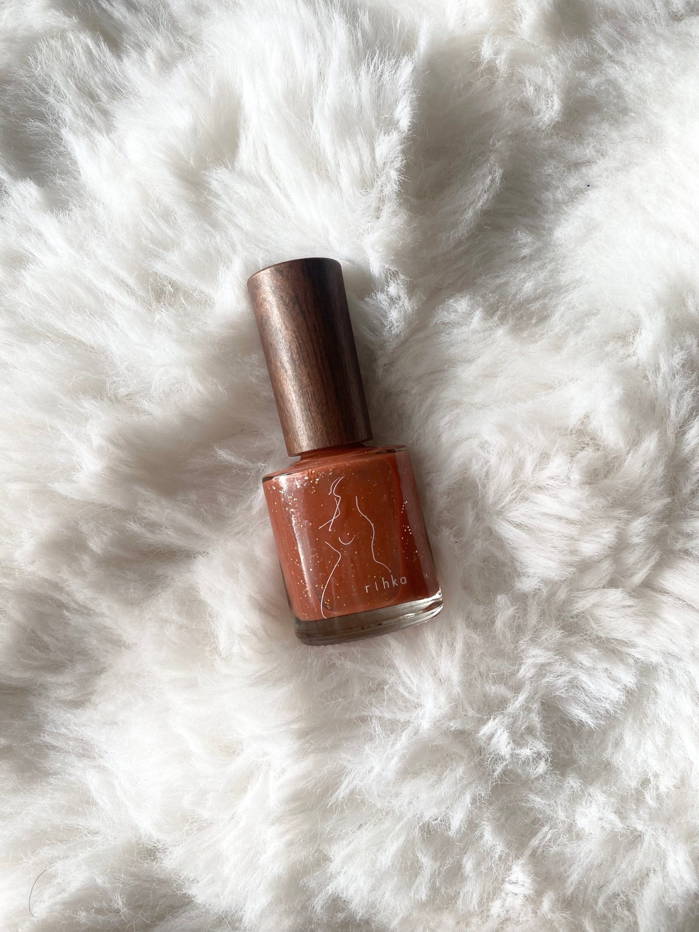 ネイルポリッシュ/rihka/マニキュアを使ったクチコミ(3枚目)