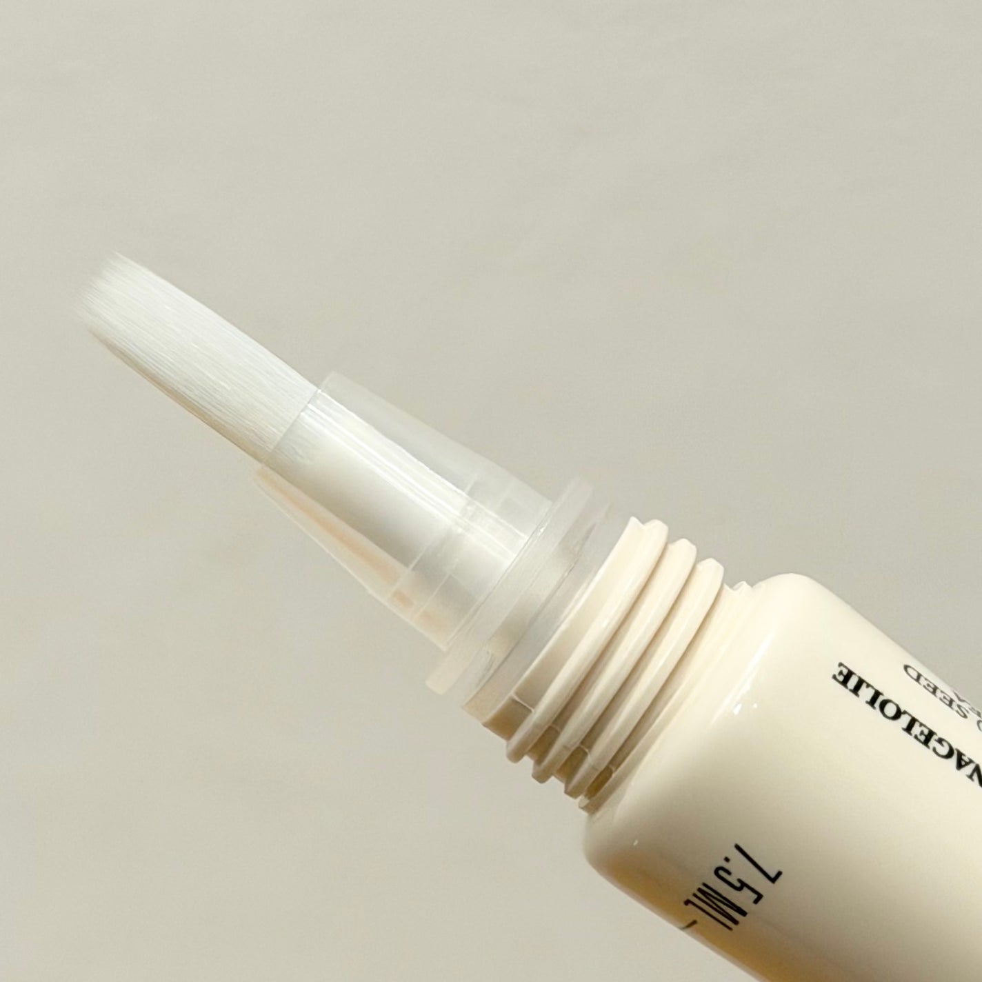 カリテコンフォート ネイルオイル/L'OCCITANE/ネイルオイル・トリートメントを使ったクチコミ(2枚目)