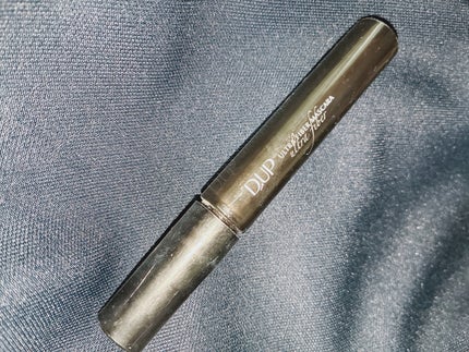 ウルトラファイバーマスカラ/D-UP/マスカラを使ったクチコミ(1枚目)