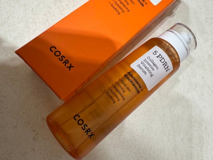 5 PDRN コラーゲン インテンス バイタライジング セラム/COSRX/美容液を使ったクチコミ(1枚目)