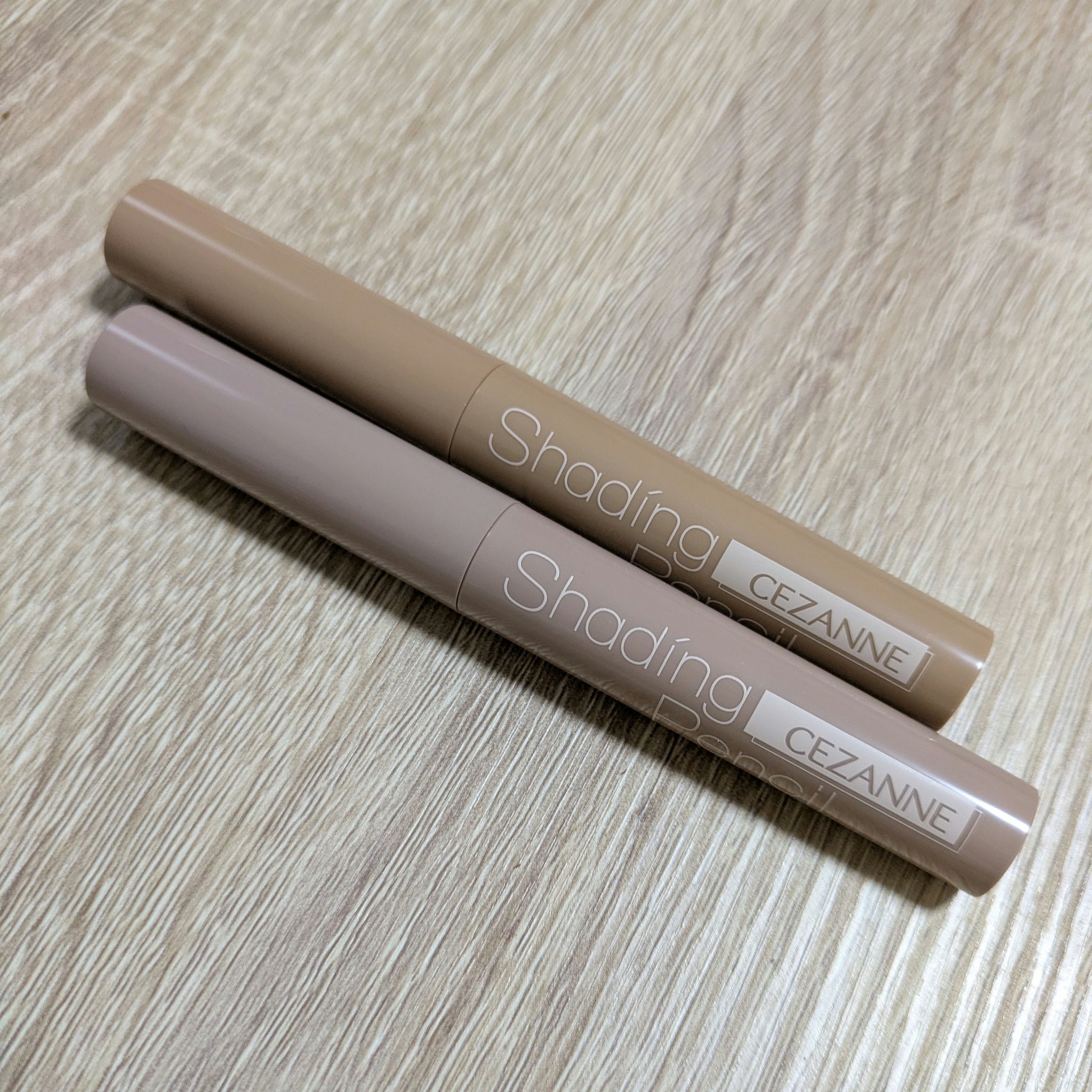 シェーディングペンシル/CEZANNE/ハイライト・シェーディングを使ったクチコミ（1枚目）
