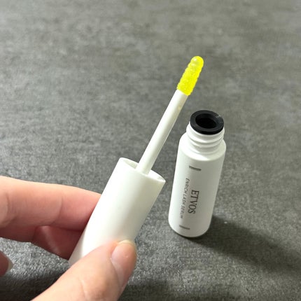 エンリッチラッシュセラム/エトヴォス/まつげ美容液を使ったクチコミ(2枚目)