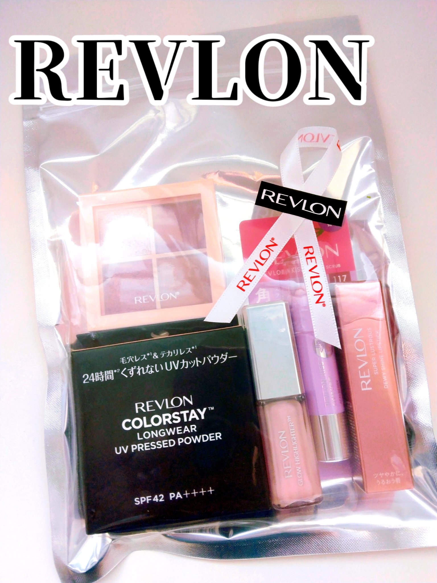 レブロン カラーステイ ロングウェア UV プレスト パウダー/REVLON/プレストパウダーを使ったクチコミ（1枚目）
