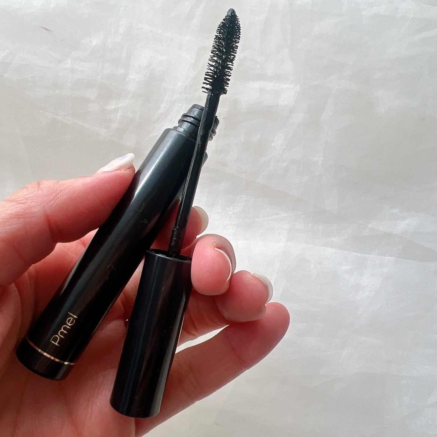 ピメル 大うそつきマスカラ/pdc/マスカラを使ったクチコミ（2枚目）