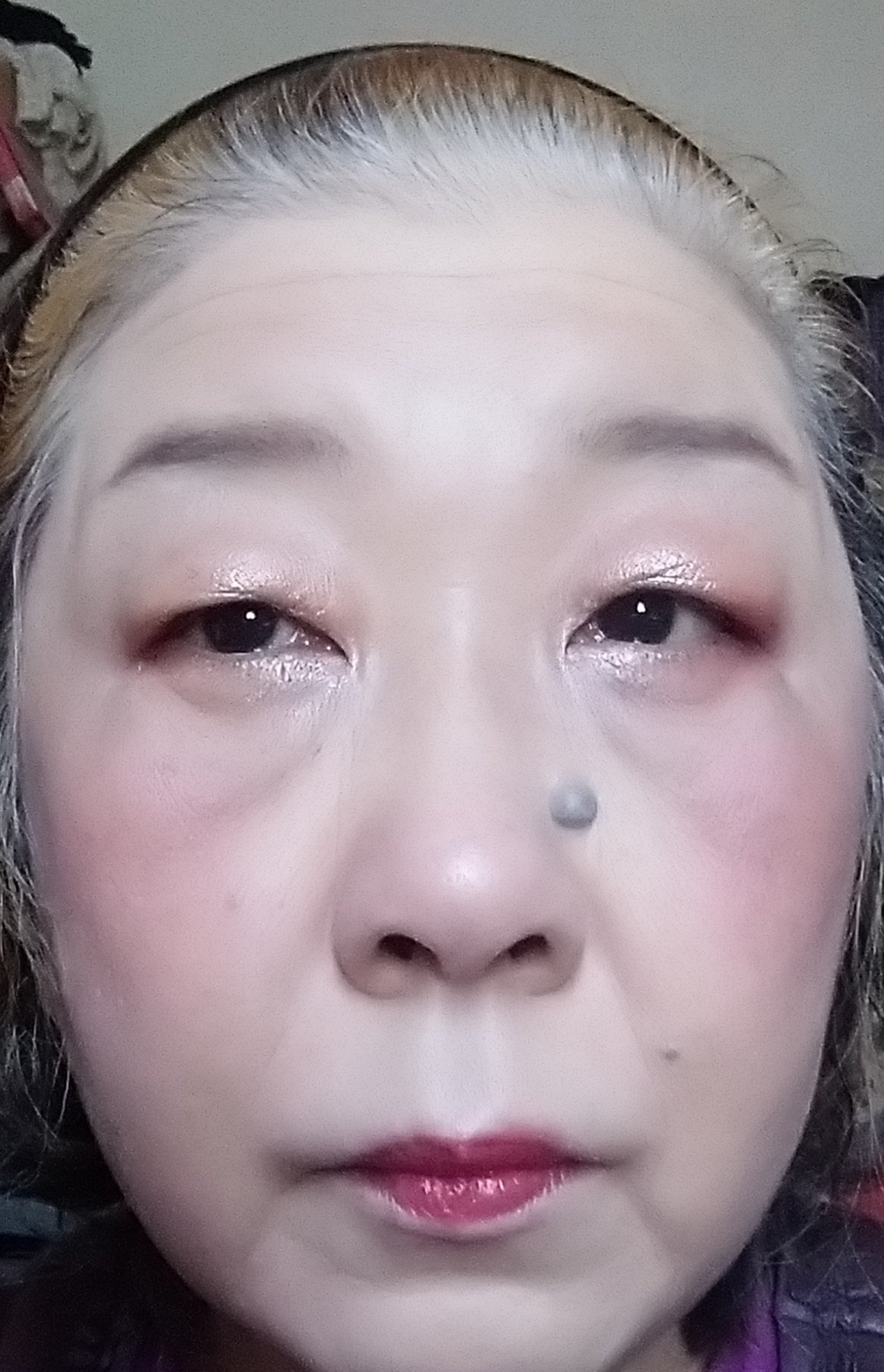 オーバーブラーリングポット/wakemake/口紅を使ったクチコミ（3枚目）