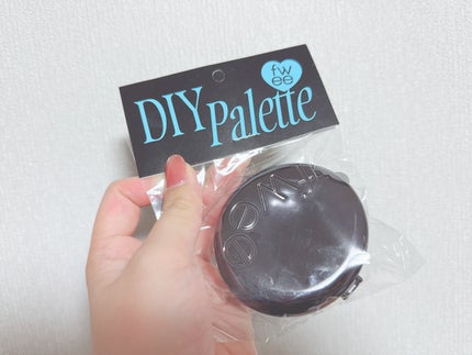 DIYポケットマルチパレット/fwee/マルチパレットを使ったクチコミ(1枚目)