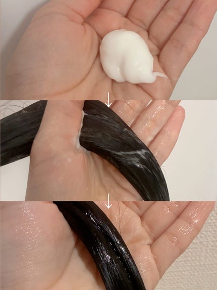 グローターン エクソソーム カプセル トリートメン/リリーイブ/洗い流すヘアトリートメントを使ったクチコミ(2枚目)