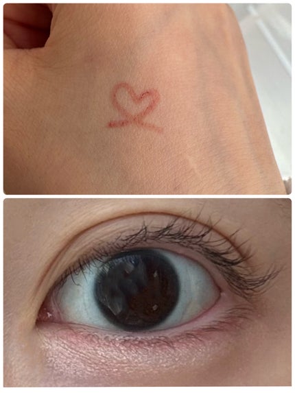 クリーミータッチライナー シアー 40th トゥルーレッド/キャンメイク/ジェルアイライナーの画像