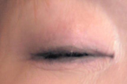 クリーミータッチライナー/キャンメイク/ジェルアイライナーを使ったクチコミ(3枚目)