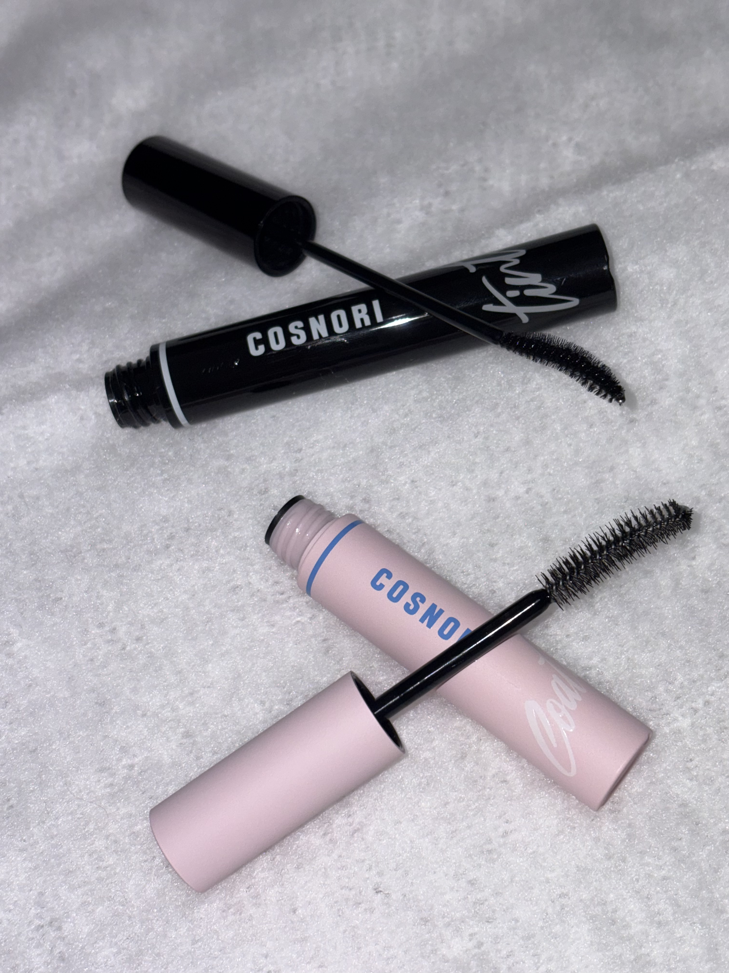 アイラッシュコーティングセラム/COSNORI/まつげ美容液を使ったクチコミ（2枚目）