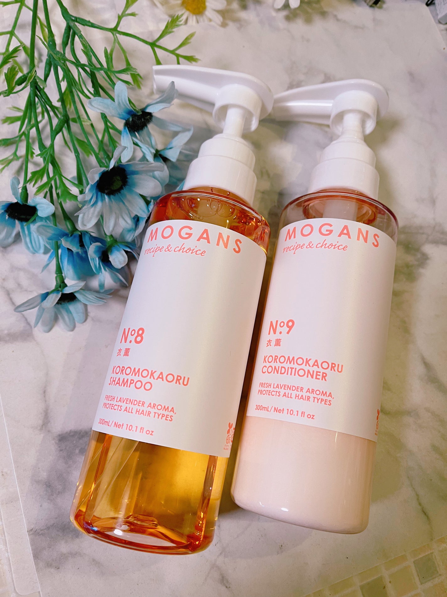 オタネ on LIPS 「パサつきやすい髪をシルクのようなサラサラ髪にモーガンズ衣薫(こ..」(1枚目)