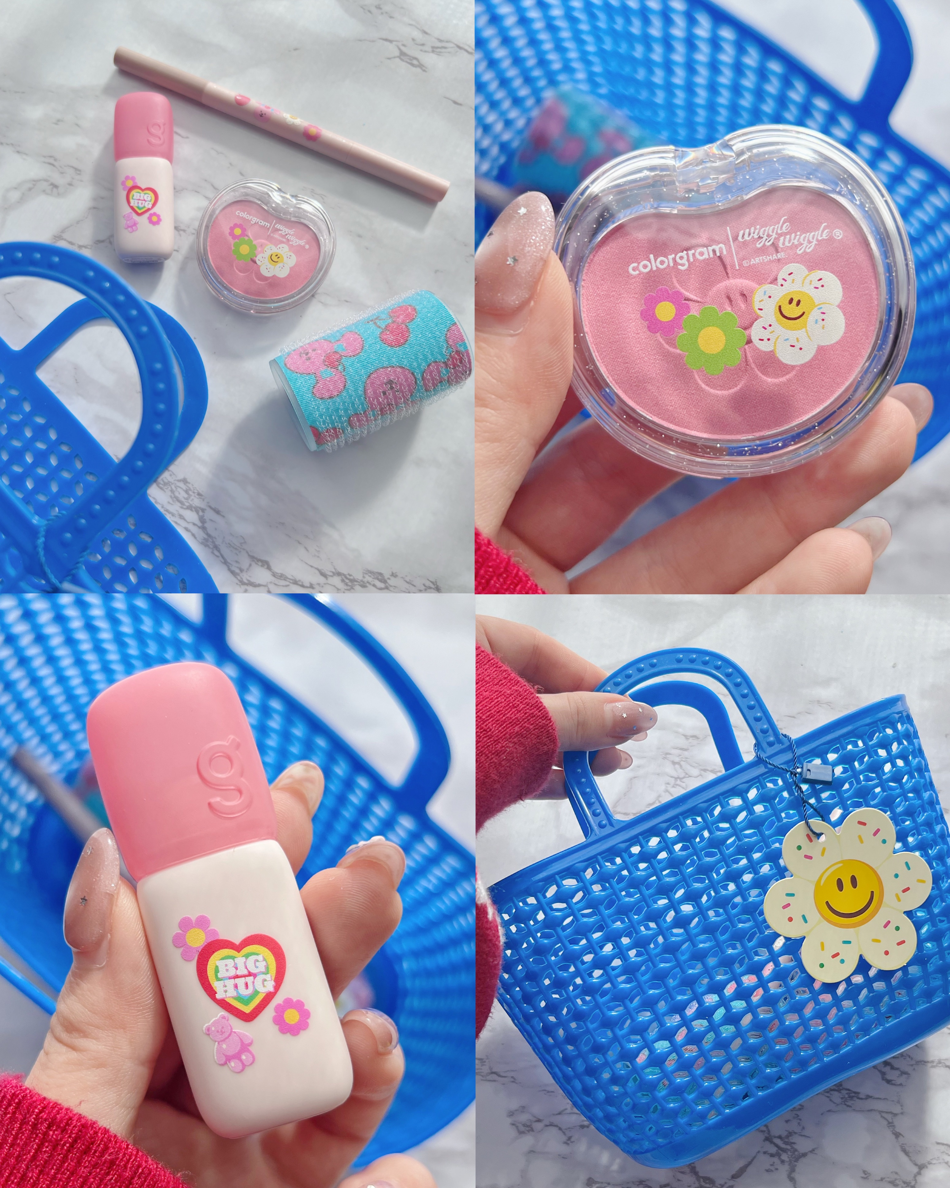 カラーグラム ヌーディーブラーティント/Colorgram/リップティントを使ったクチコミ（3枚目）