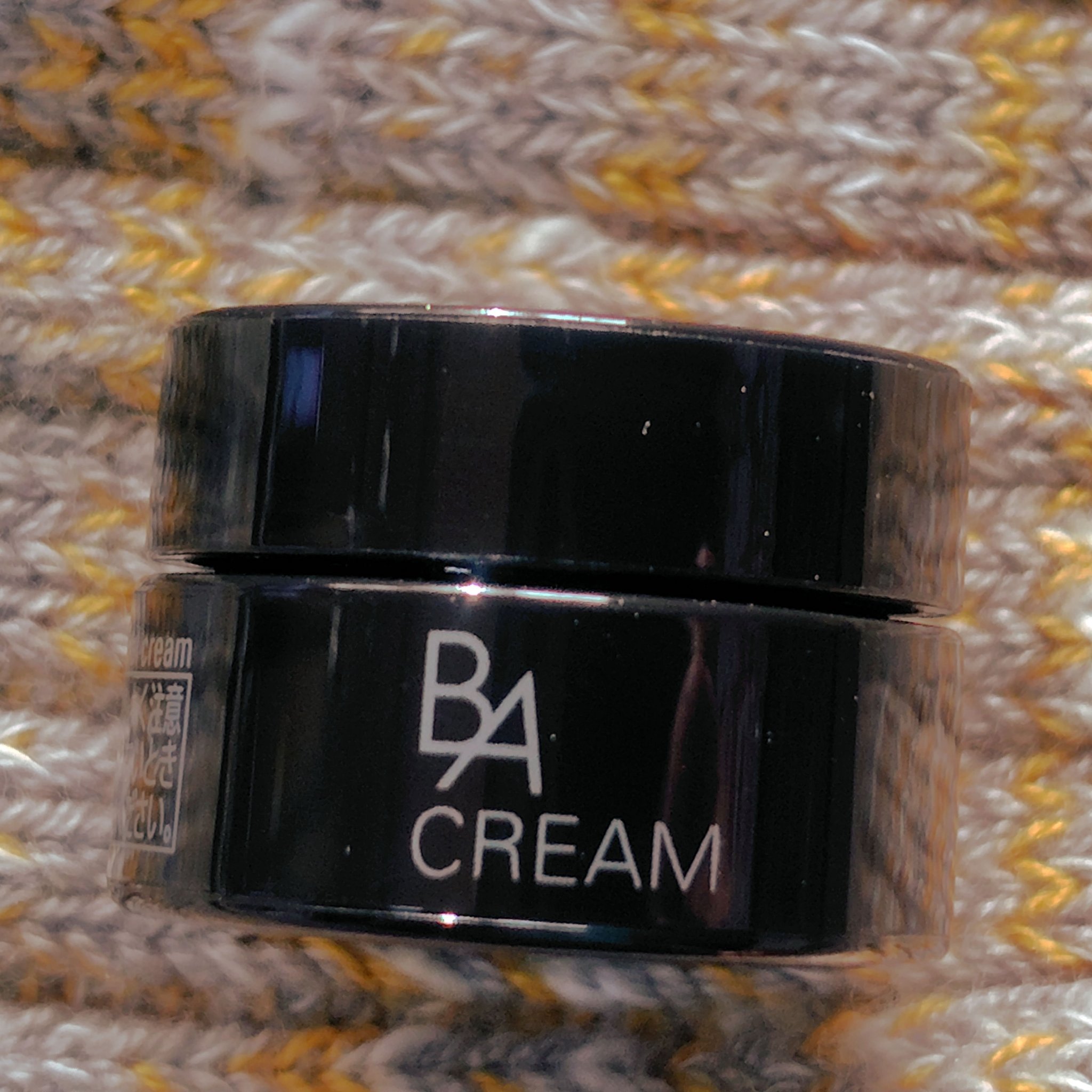 B.A クリーム/B.A/フェイスクリームを使ったクチコミ（1枚目）