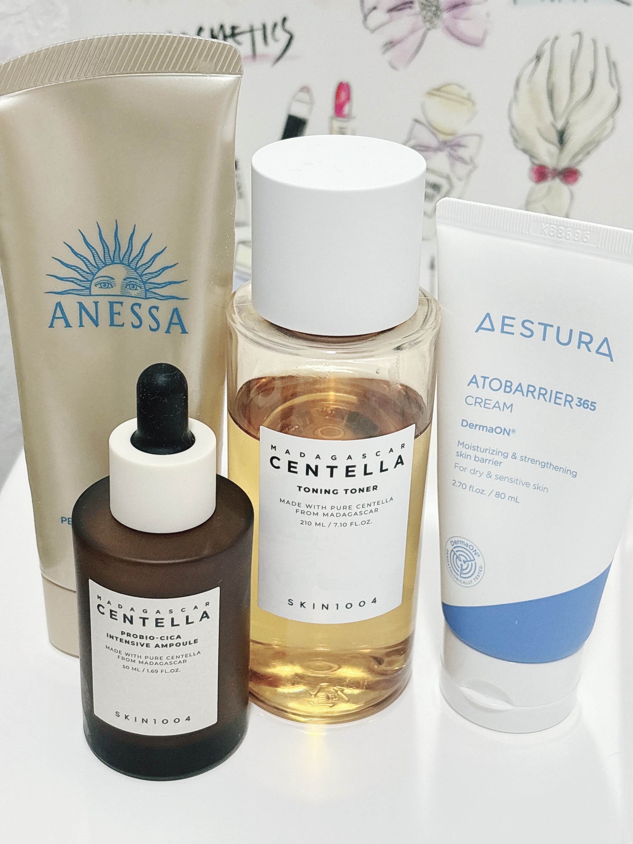 アネッサ　パーフェクトUV　スキンケアジェル　NA/アネッサ/日焼け止めジェルを使ったクチコミ（1枚目）