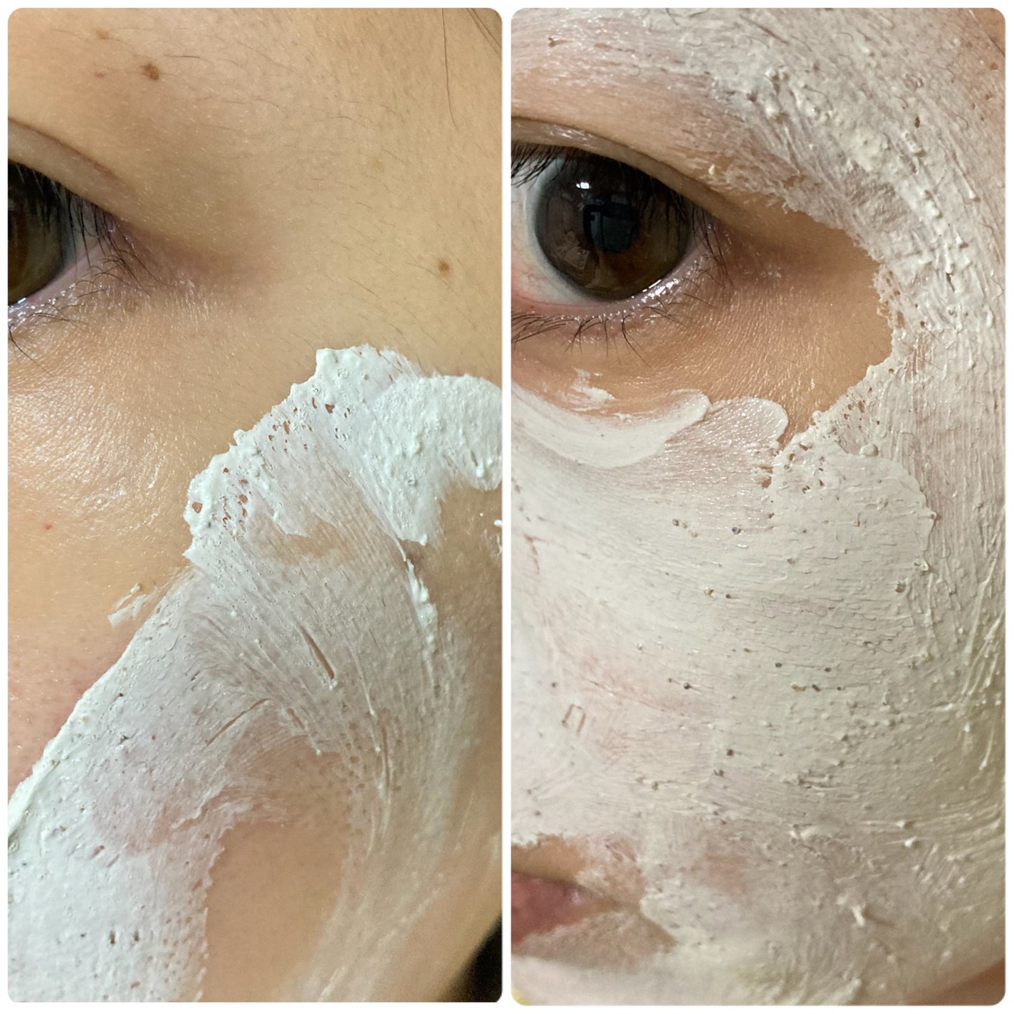 ブレミッシュバブルマッドマスク/PAPA RECIPE/スクラブ・ゴマージュを使ったクチコミ(3枚目)