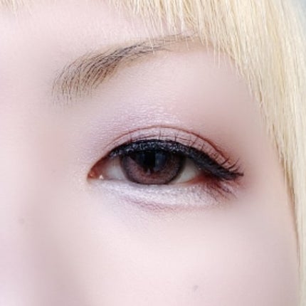 ケイト メロウブラウンアイズ/KATE/アイシャドウパレットを使ったクチコミ(5枚目)