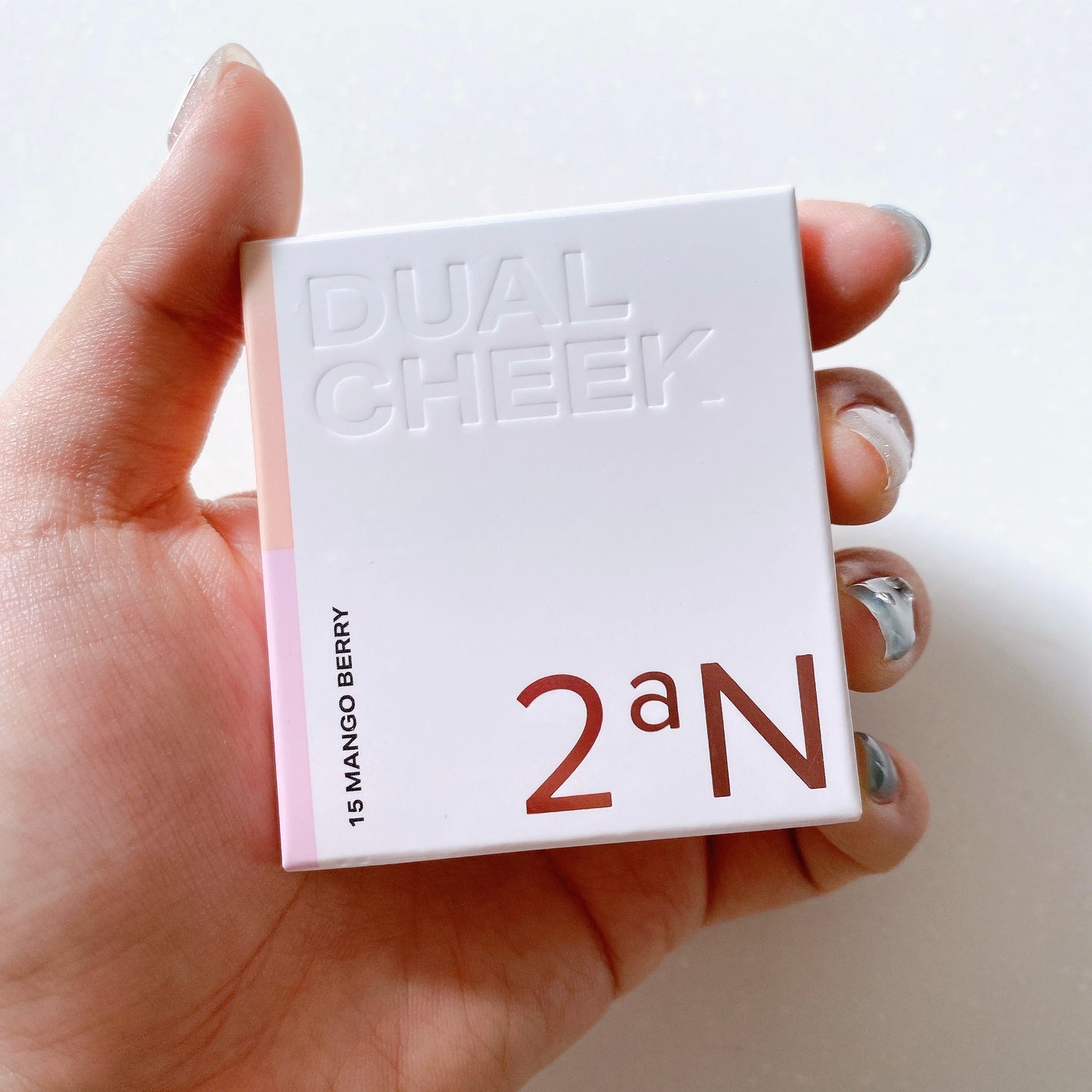 デュアルチーク/2aN/パウダーチークを使ったクチコミ(5枚目)