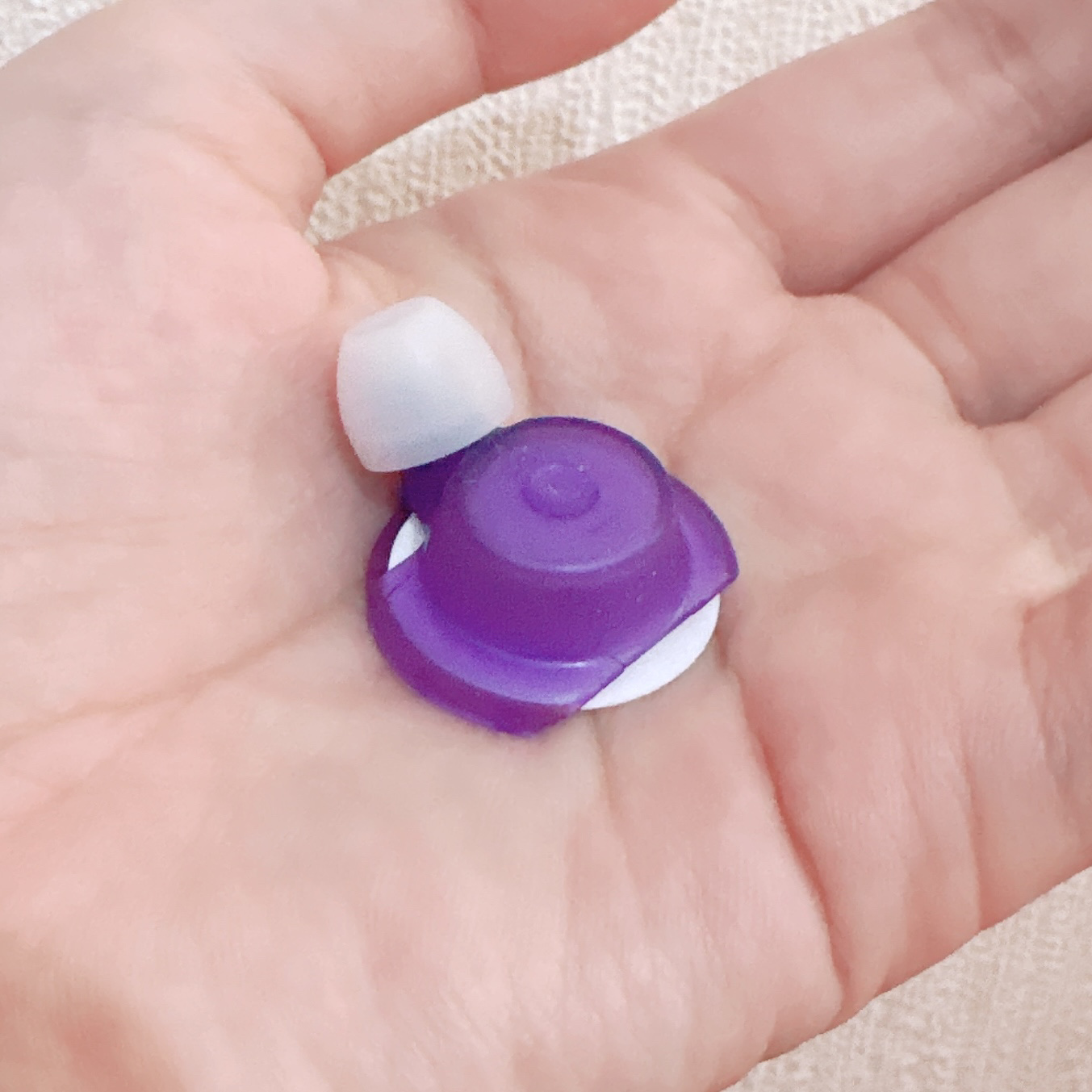 ナイトミン　耳ほぐタイム/小林製薬/その他を使ったクチコミ（2枚目）