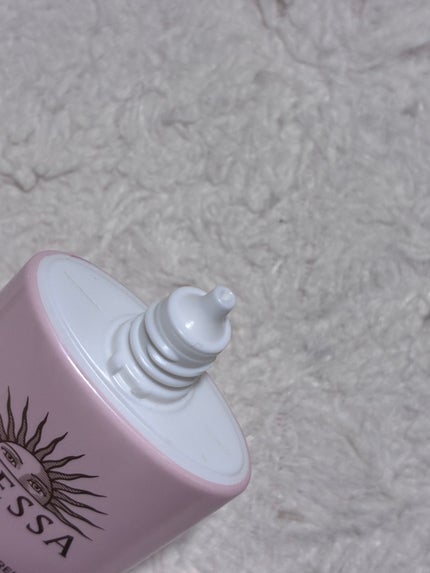 アネッサ パーフェクトUV マイルドミルク NA/アネッサ/日焼け止めミルクを使ったクチコミ(3枚目)