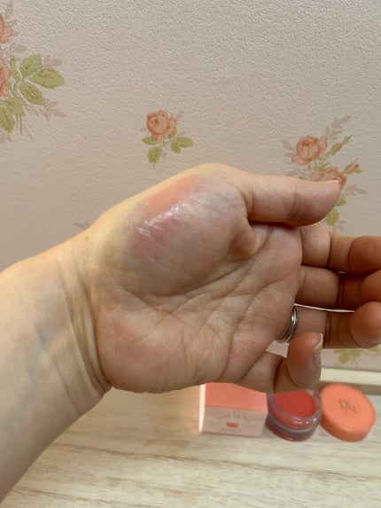 フルーティーリップジャム/dasique/リップバームを使ったクチコミ(5枚目)