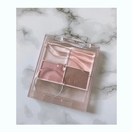 キス ズームアイポーション/KiSS/アイシャドウパレットを使ったクチコミ(1枚目)