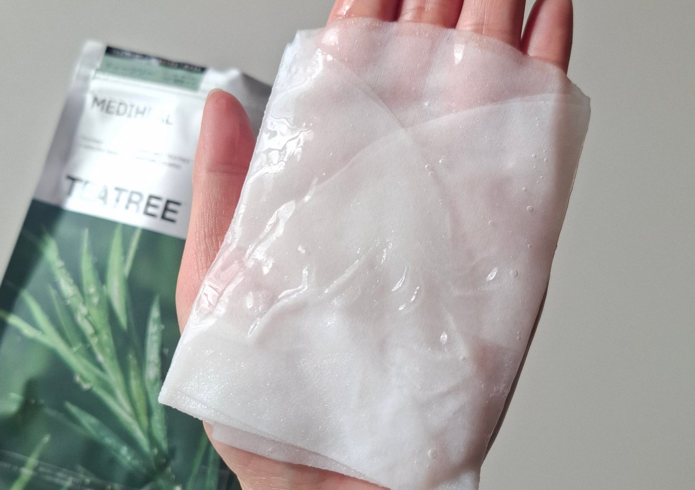 mk_718(フォロバ✨) on LIPS 「ニキビ・トラブルの肌荒れケアが叶いそうな「ティーツリー3ミニッ..」(3枚目)