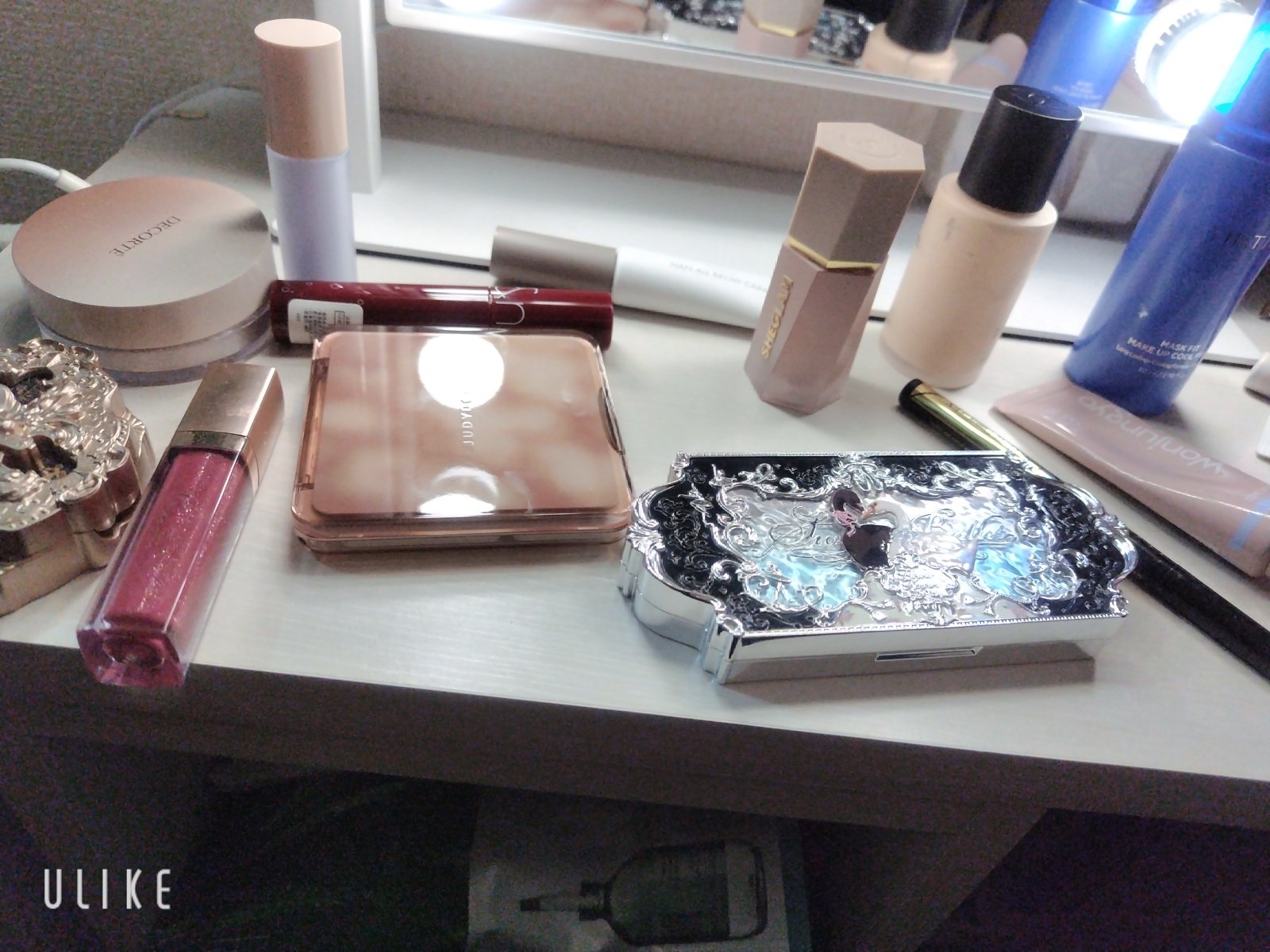 ジューシーラスティングティント/rom&nd/リップティントを使ったクチコミ（1枚目）