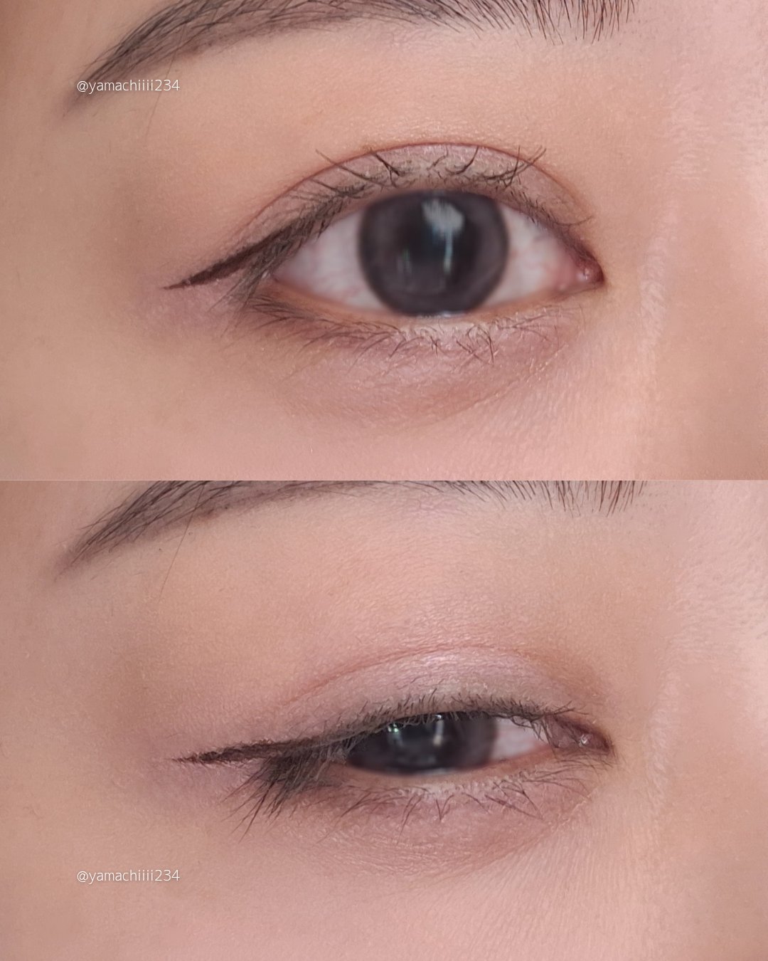 ソフトブラーチーク/dasique/パウダーチークを使ったクチコミ（2枚目）