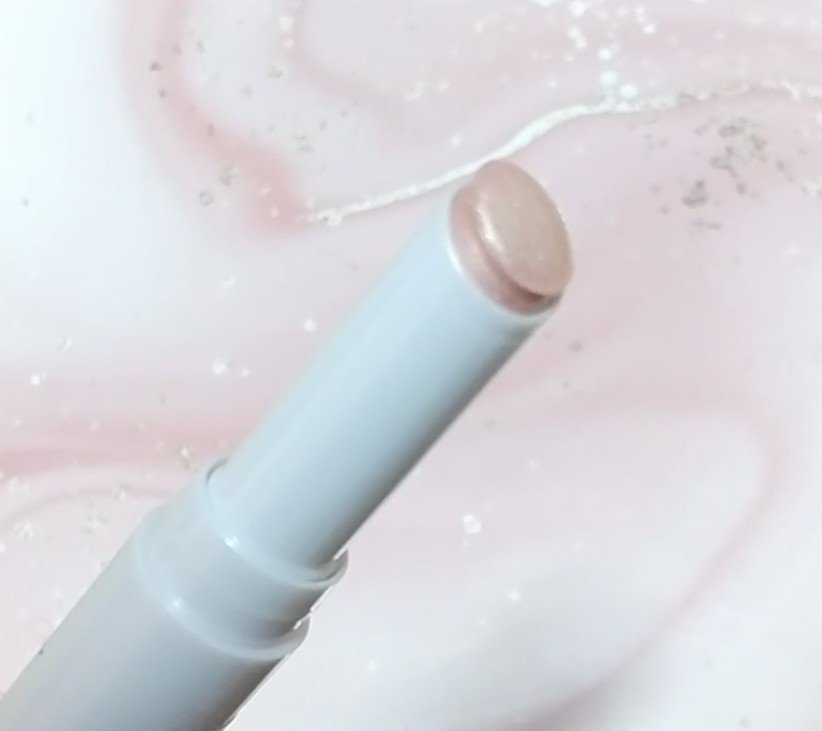 ハイドロゼリーグロウスティック/Ui2./スティックアイシャドウを使ったクチコミ（3枚目）