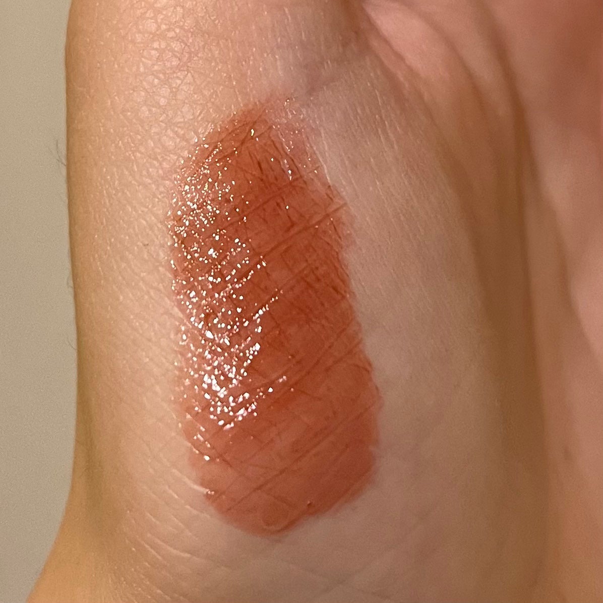 ラスティンググロスリップN/CEZANNE/口紅・グロス・リップライナー・リップケアを使ったクチコミ(2枚目)