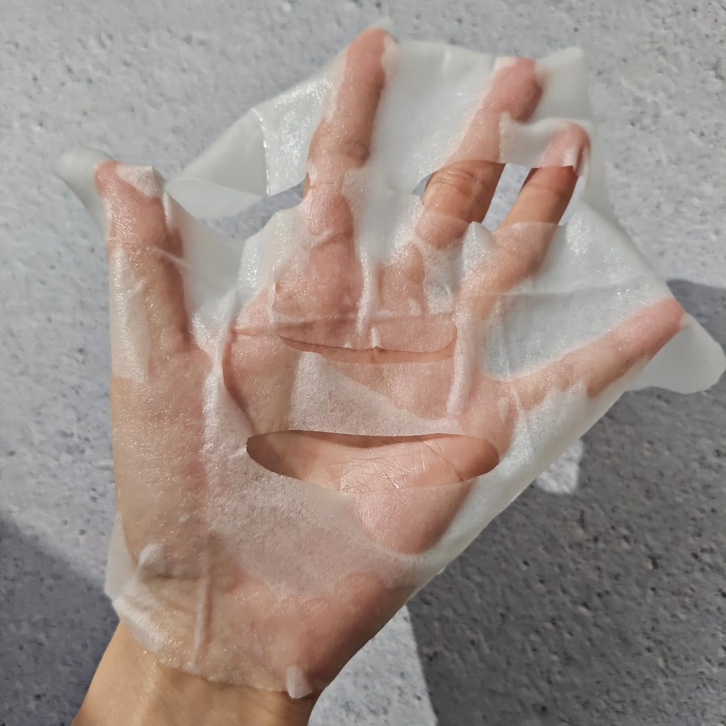 PDRNデイリースペシャルマスク 30枚入り(330g)/Milk Touch/シートマスク・パックを使ったクチコミ（3枚目）