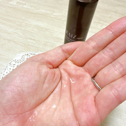インナーモイスチュアローション No.11/RAIZ repair/化粧水を使ったクチコミ(4枚目)