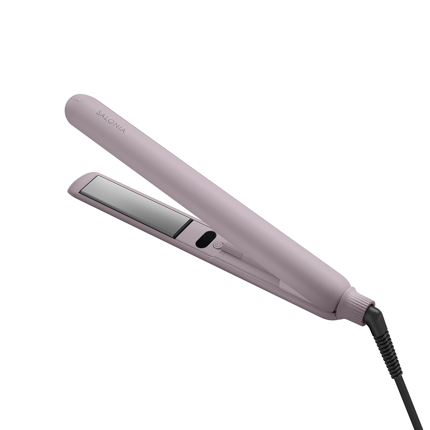 スムースシャイン ストレートヘアアイロン 24mm（ピンク）SAL23105PK