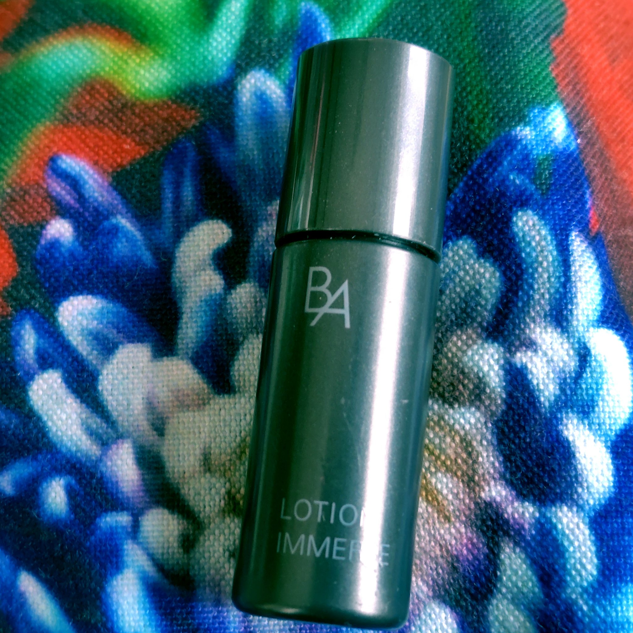 B.A ローション イマース/B.A/化粧水を使ったクチコミ（1枚目）