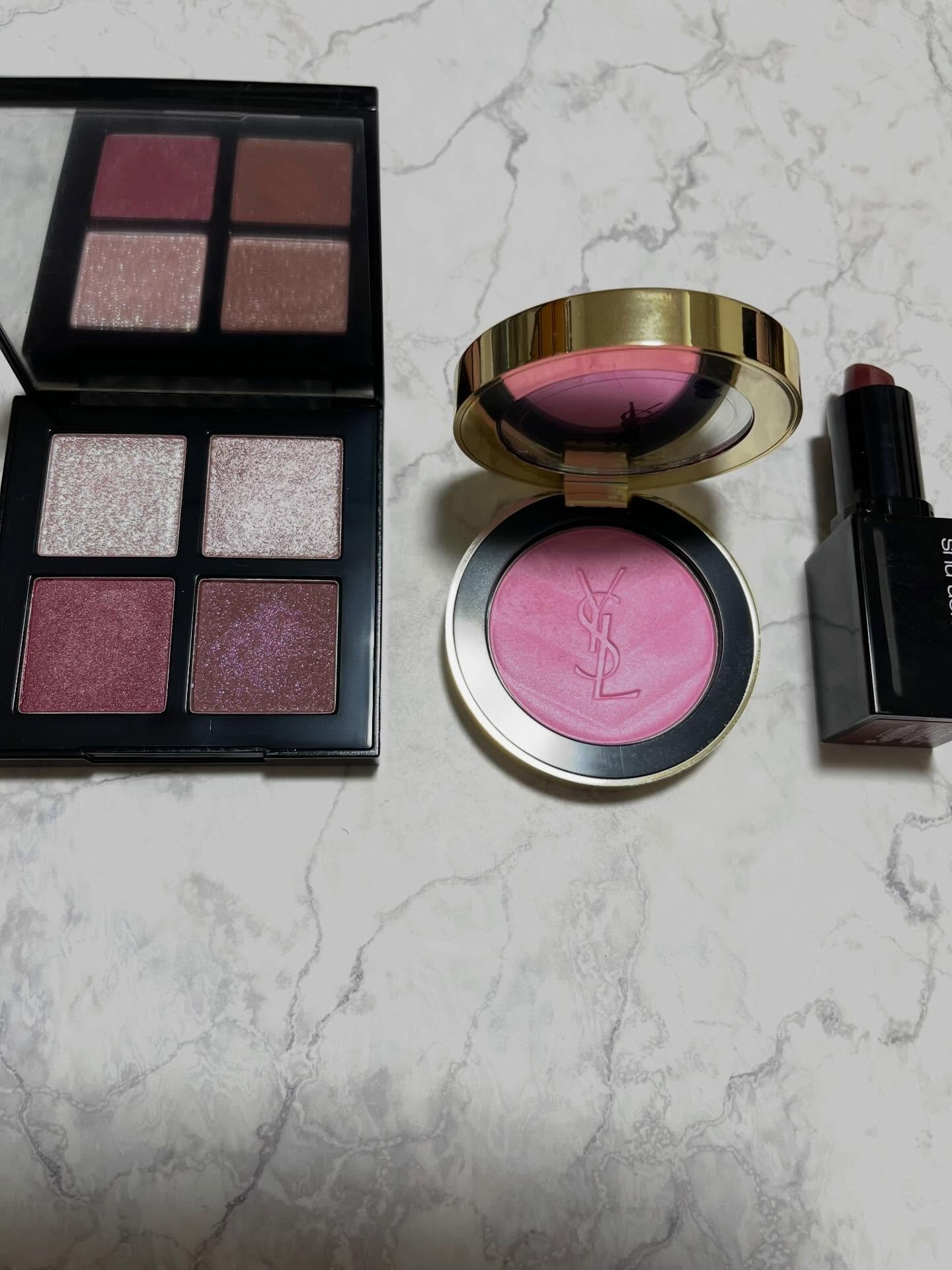 キヌ ルージュ マット/shu uemura/口紅を使ったクチコミ（1枚目）