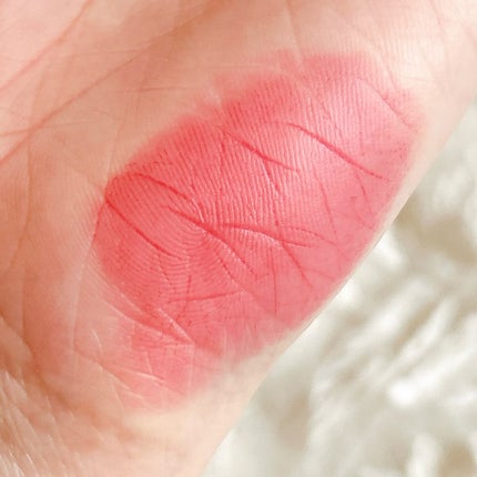 シルバーパース ムースクリーム リップ&チーク/oiad/ジェル・クリームチークを使ったクチコミ(4枚目)
