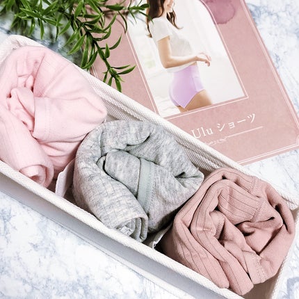 温活美人ショーツ/LinoUlu/その他生理用品を使ったクチコミ(2枚目)