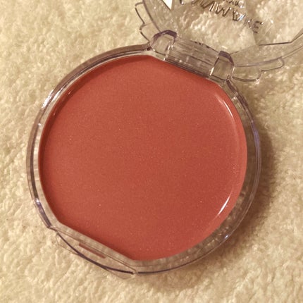 クリームチーク/キャンメイク/ジェル・クリームチークを使ったクチコミ(2枚目)