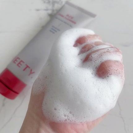 ACE pore cleanser /GREETY/洗顔フォームを使ったクチコミ(5枚目)