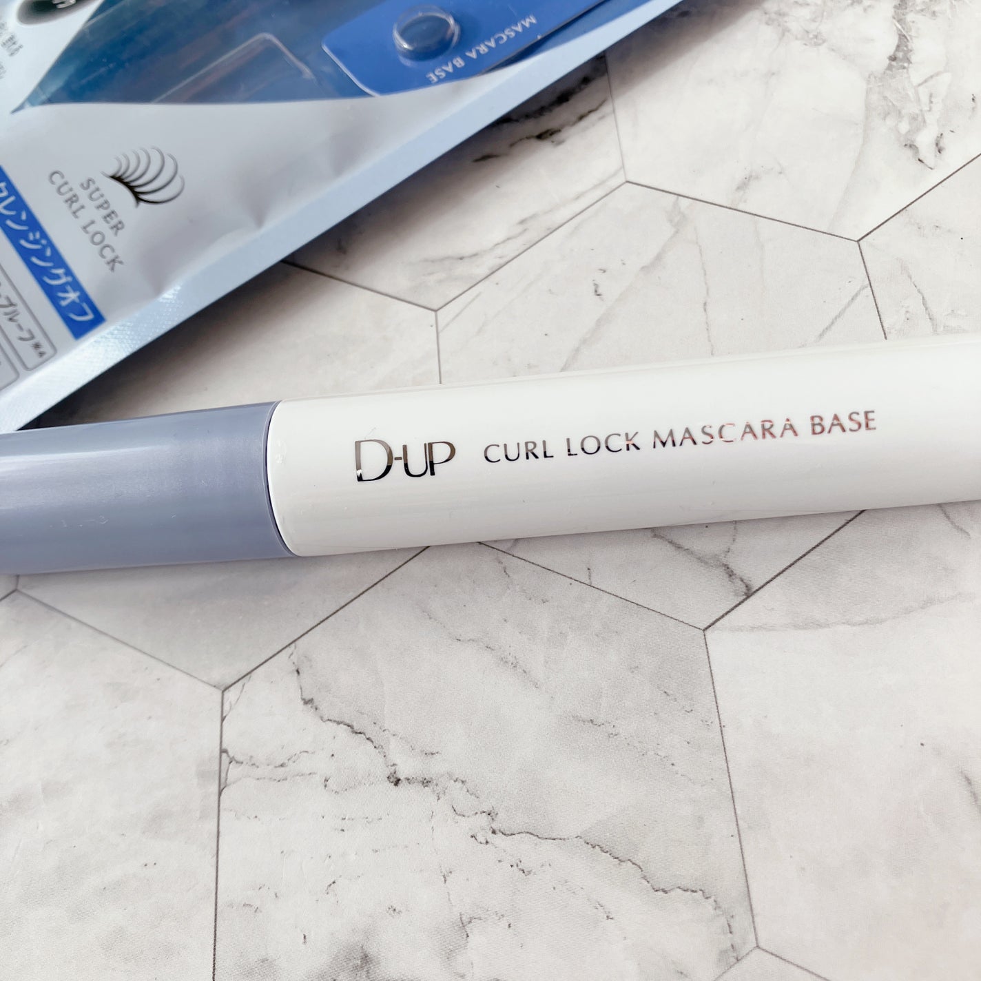 カールロックマスカラベース N/D-UP/マスカラ下地を使ったクチコミ(2枚目)