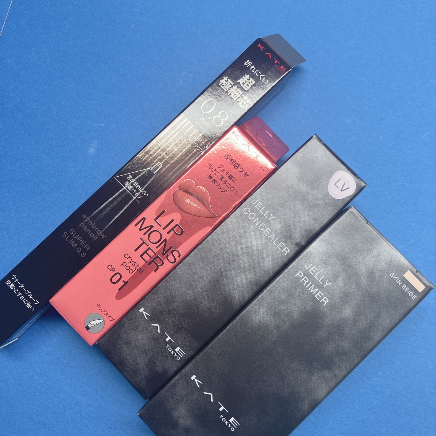 ケイト リップモンスター/KATE/口紅を使ったクチコミ(1枚目)