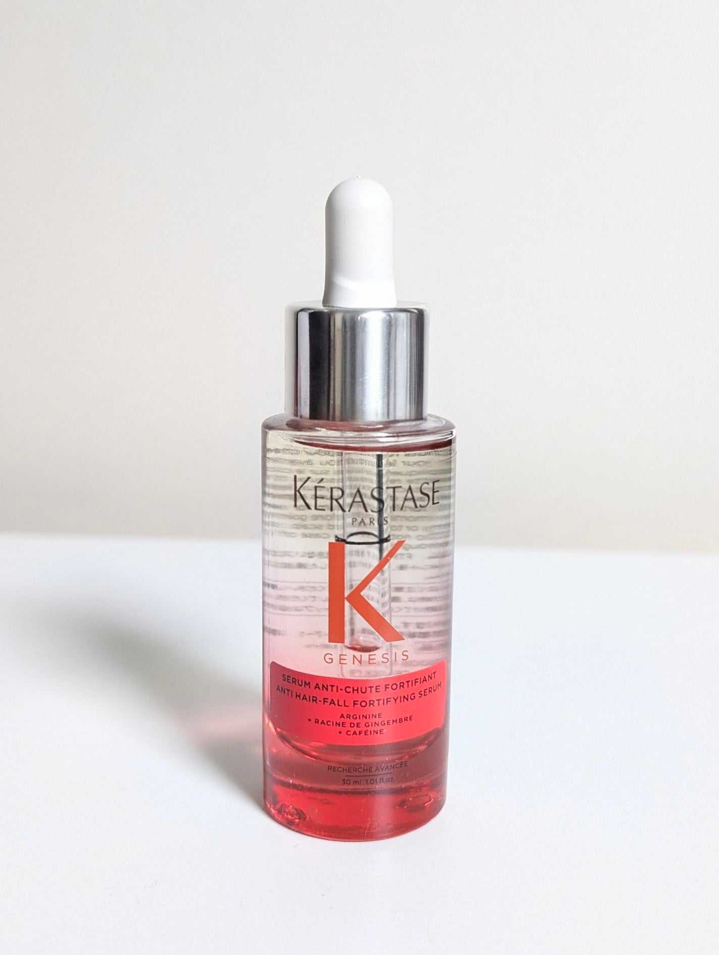 GN セラム フォーティファイ/ケラスターゼ/頭皮ローションを使ったクチコミ(4枚目)