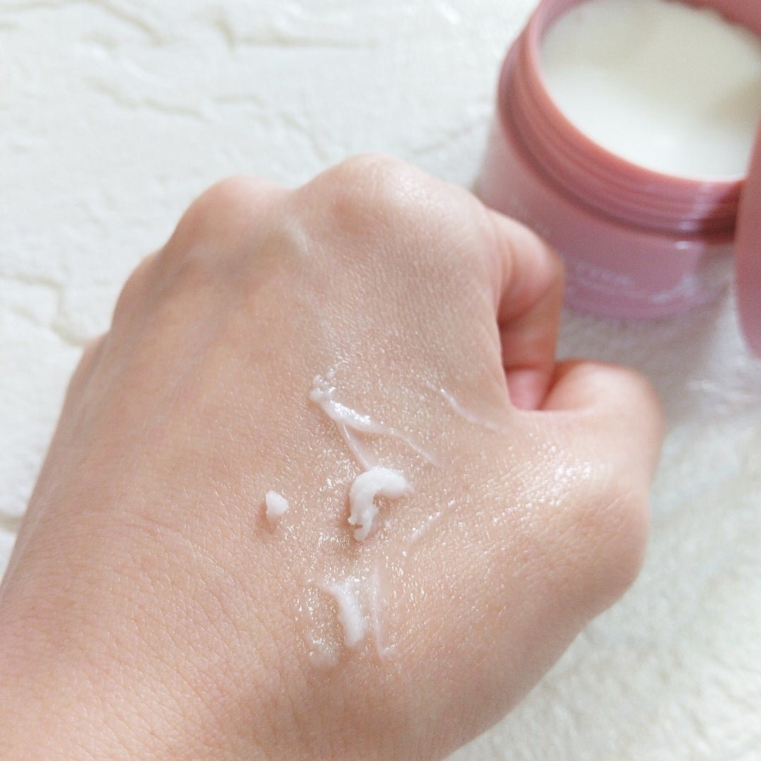 ロンドGINZAwithミラボーテ リッチバターバーム/ロンドGINZAwithミラボーテ/ヘアバームを使ったクチコミ（3枚目）