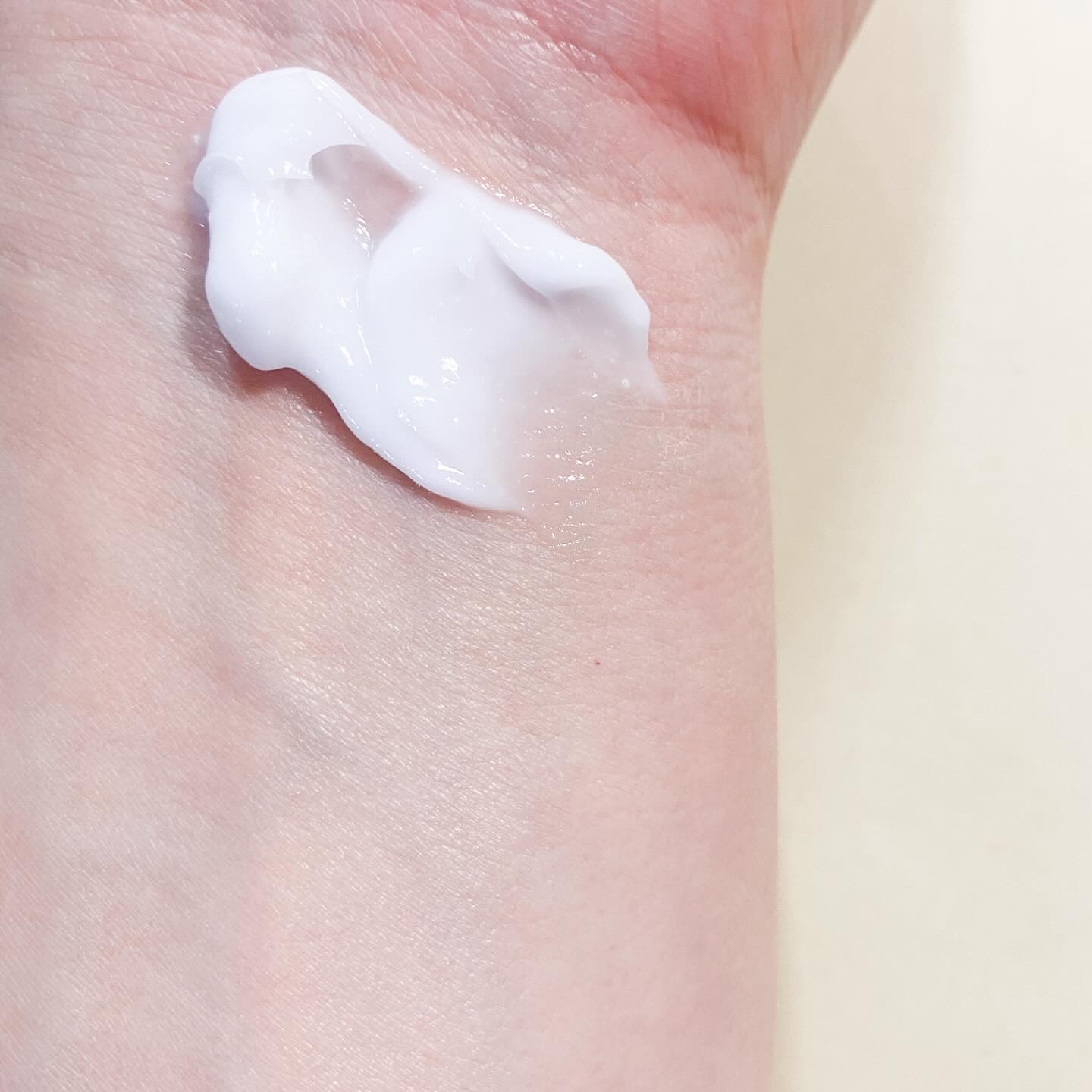 米セラミドカプセルクリーム/FULLY/フェイスクリームを使ったクチコミ（3枚目）