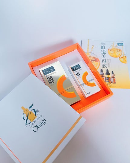 オバジC10セラム/オバジ/美容液を使ったクチコミ(6枚目)