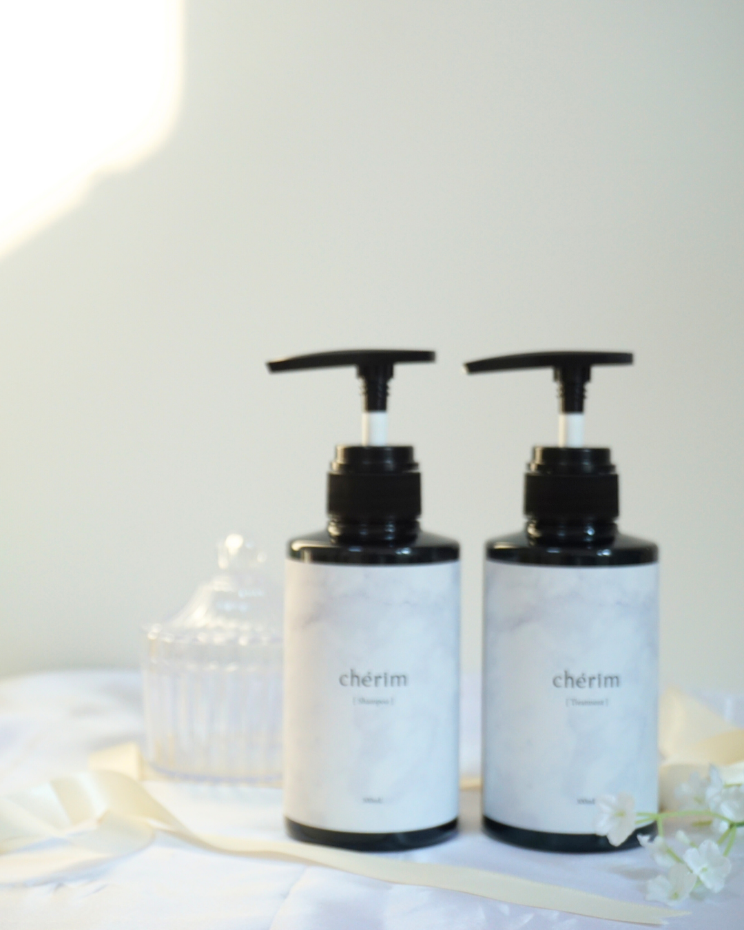 chérim シャンプー＆トリートメント/cherim/市販シャンプーを使ったクチコミ（2枚目）