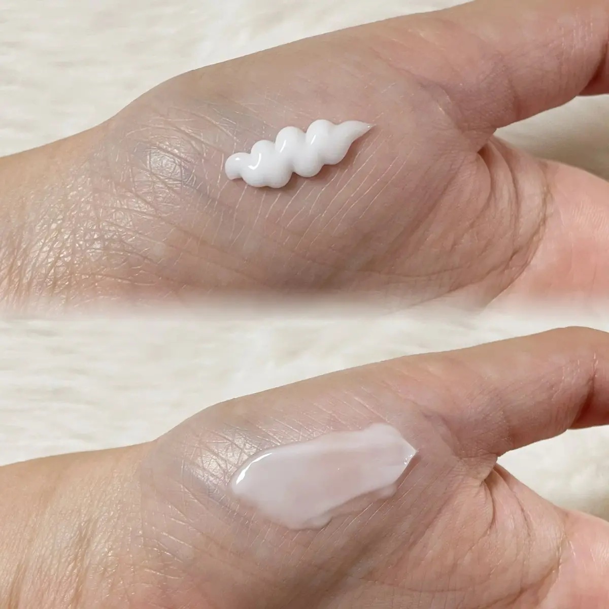 PHセンシティブクリームチューブ 60ml/SAM'U/フェイスクリームを使ったクチコミ（2枚目）