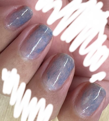 ファイバージュレネイル TM05 タロイモミルク/tomei/マニキュアの画像